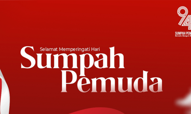 HARI SUMPAH PEMUDA INDONESIA